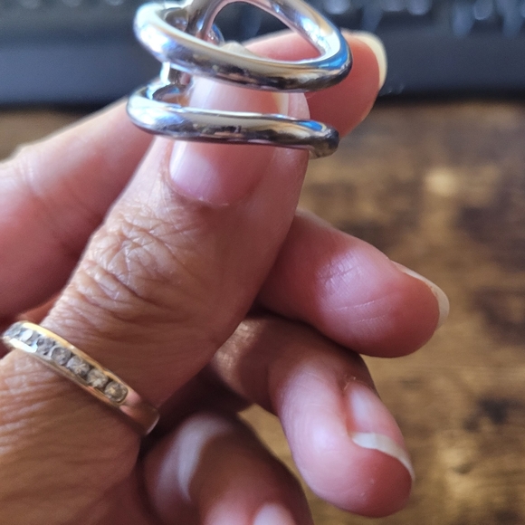 Stainless steel ring - Picture 7 of 8